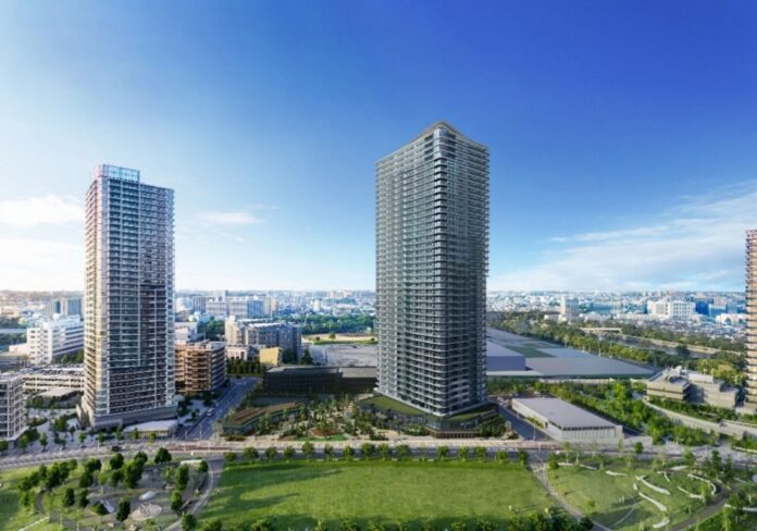 「幕張ベイパーク ブルームテラスタワー」 2026年１月10日（土）より、第１期モデルルームオープンのメイン画像