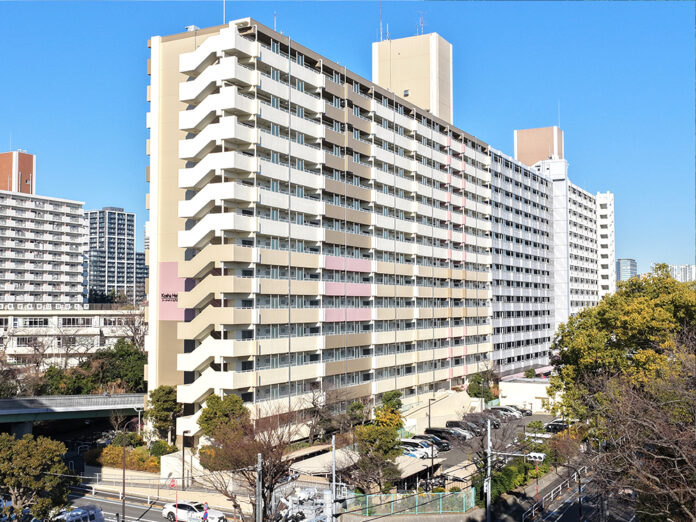 【優秀賞を受賞】環境色彩コンペティション「第28回グッド・ペインティング・カラー」のメイン画像