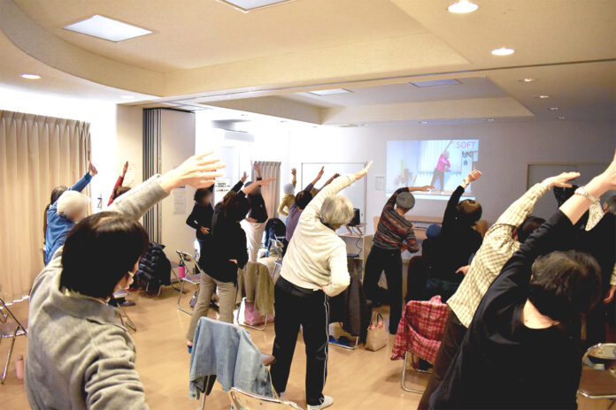 【ＪＫＫ東京×明治安田厚生事業団】高齢者の健康づくりとコミュニティ形成に関する共同研究協定を締結のメイン画像