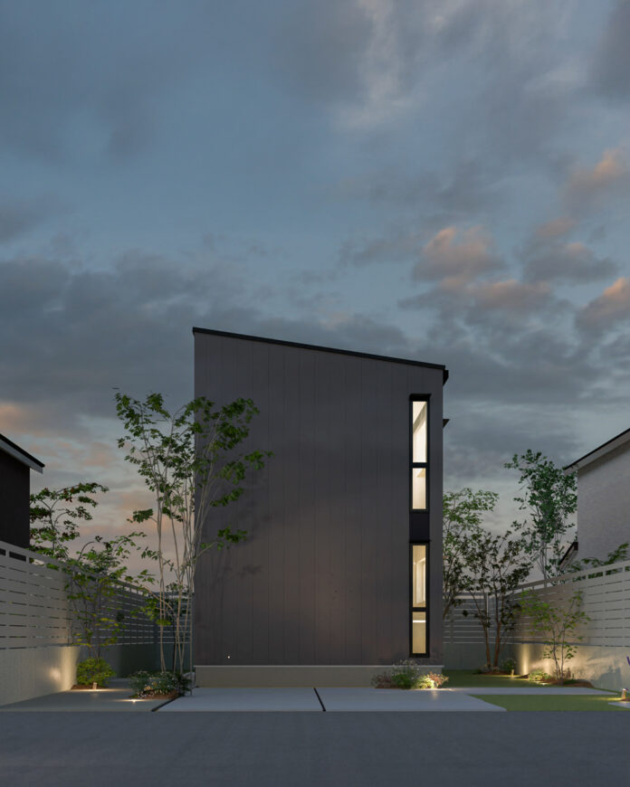 住宅実験プロジェクト「Case Study House 2026」#5・#6公開のメイン画像