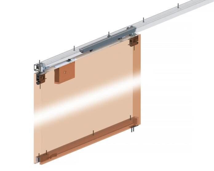 引戸クローザー装置「スライデックス」　新型２モデルを新発売のメイン画像