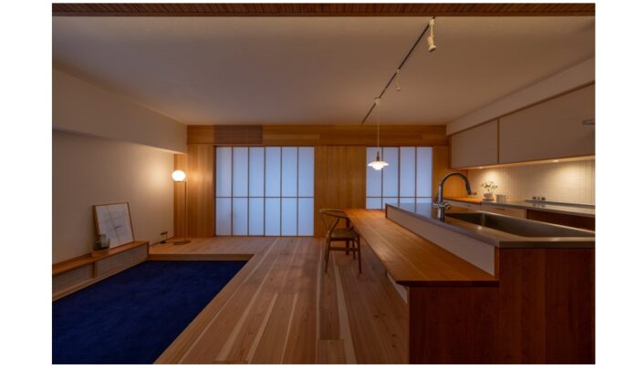 TOTO・DAIKEN・YKK AP３社共同開催「ＴＤＹリモデルデザインアワード2025」入賞作品決定のメイン画像