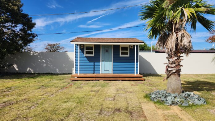 1カ月で公式サイトPV+616%、ユーザー数+480%！ショート動画を起点に“小屋市場”が動き出す、販売代理店募集開始のメイン画像