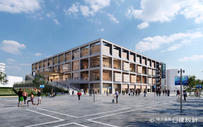 アエラホーム、2028年開業の「三河安城交流拠点（アリーナ）」建設推進に向け寄附を実施のメイン画像