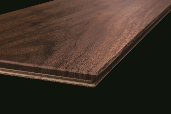 特殊シート化粧床材『トリニティ』が発売10周年のメイン画像