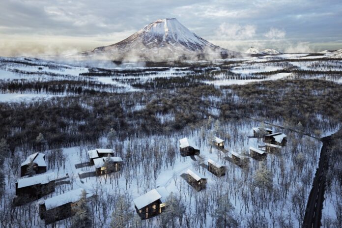 リストデベロップメント　ニセコ町曽我にて別荘用地の分譲販売を開始　グループ初の別荘用地分譲事業「Niseko Loop」のメイン画像