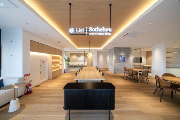 リスト サザビーズ インターナショナル リアルティ　湘南支店を「THE TOWER 湘南辻堂」内に移転のメイン画像