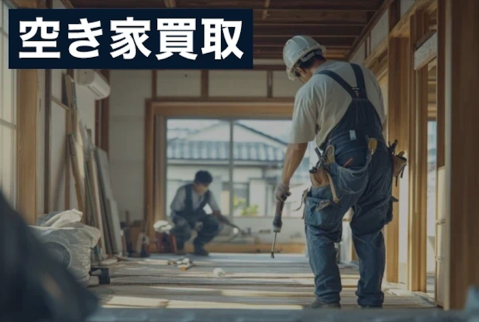空き家は、「古いから売れない」のではない。のメイン画像