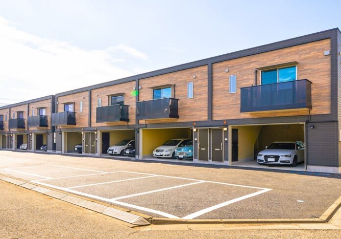 入居率98%を誇るプレミアムガレージハウス　西東京エリアに、同一オーナーによる待望の2棟目が完成のメイン画像