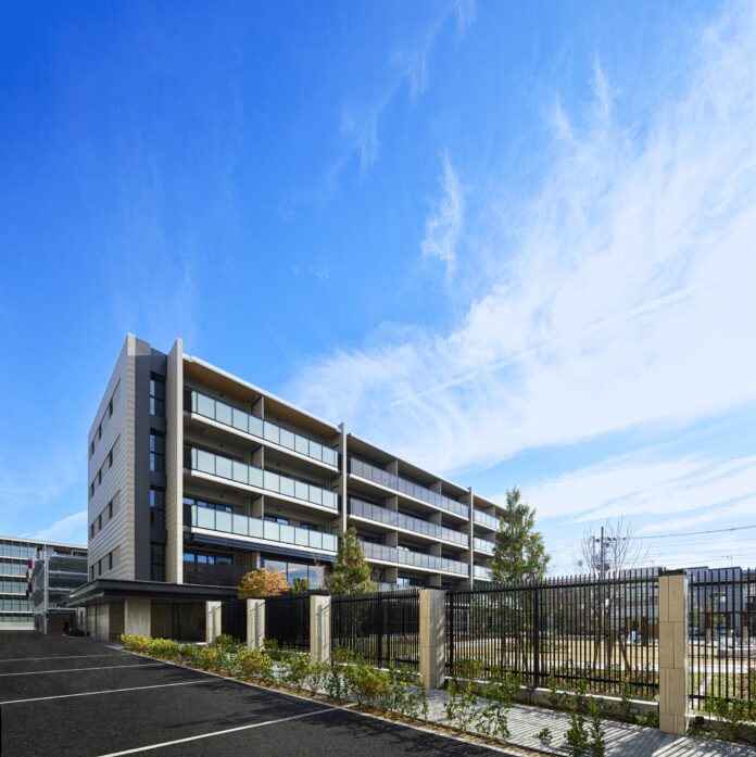 「ウエリス⻄宮甲東園」竣⼯のメイン画像