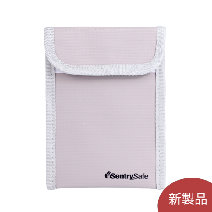 火災は出火3分で即避難を。迷いなく逃げることを可能にする「置いてく防災」に耐火性能が高い金庫 & 耐火・耐水あんしんポーチ(新製品)を提案。のメイン画像