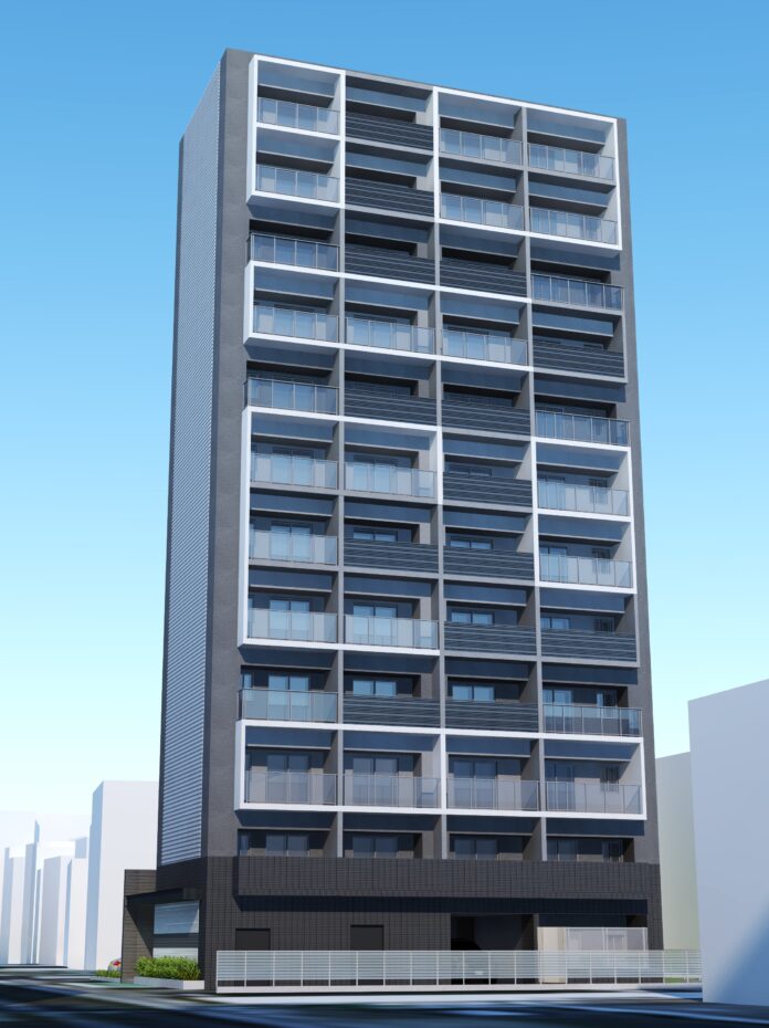 名鉄都市開発 × リブラン　首都圏で人気の全住戸防音仕様の賃貸マンション「ミュージション」が名古屋初上陸のメイン画像