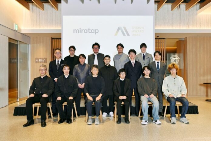 開催10年目に427点の応募数から受賞作品を発表「ミラタップデザインアワード2025」表彰式開催のメイン画像