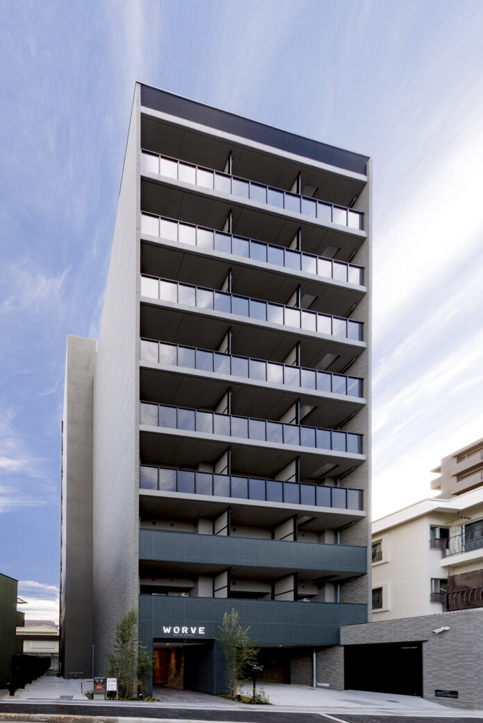 長谷工不動産「WORVE吹田江坂」DBJ Green Building認証最高評価★5を取得のメイン画像