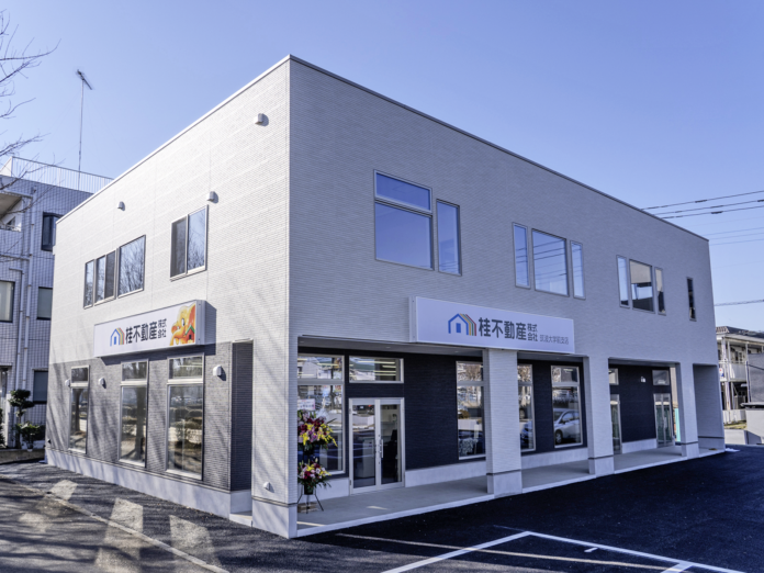 桂不動産が『筑波⼤学前神社』を建⽴のメイン画像