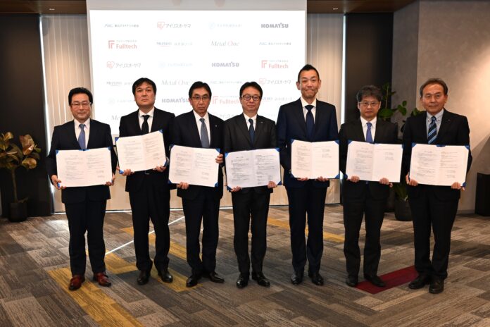 東北アライアンス建設、異業種企業6社と戦略的パートナーシップ協定を締結のメイン画像