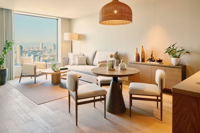 アジア初上陸「1 Homes Tokyo」のメイン画像