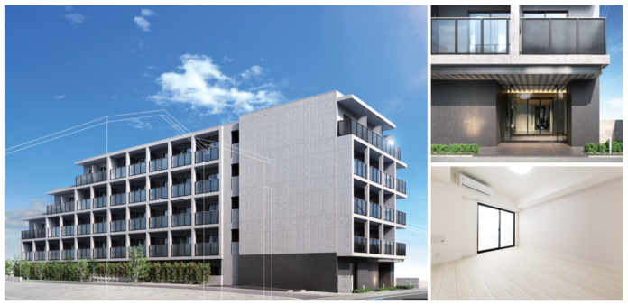 都市と自然に潤う川崎エリアに、トーシンパートナーズの最新物件「ZOOM武蔵新城」が誕生のメイン画像