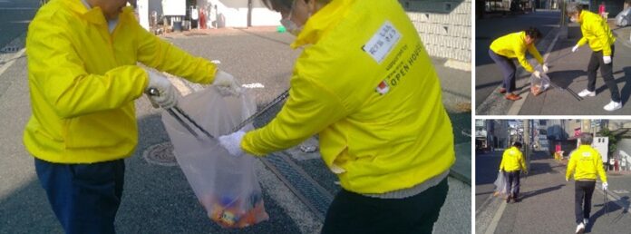 大阪府高槻市にて、就労支援事業所「カラフル高槻」への清掃業務を年間委託のメイン画像