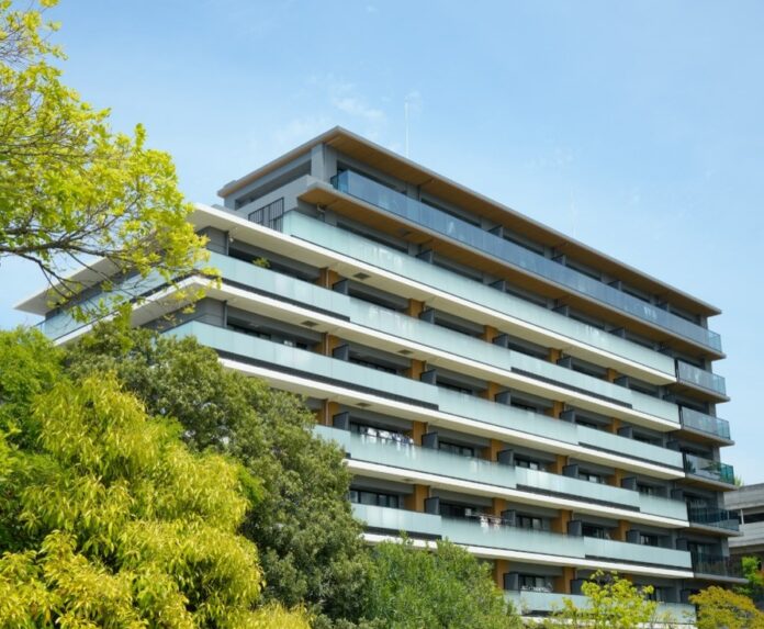 野村不動産として2年連続　「プラウド吹田」が「おおさか優良緑化賞」で奨励賞を受賞のメイン画像