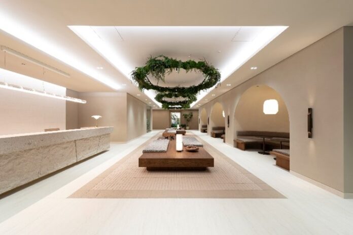 「BLUE FRONT SHIBAURA TOWER S」内、野村不動産最大規模の新築分譲マンション販売拠点　「プラウドギャラリー芝浦」開業のメイン画像