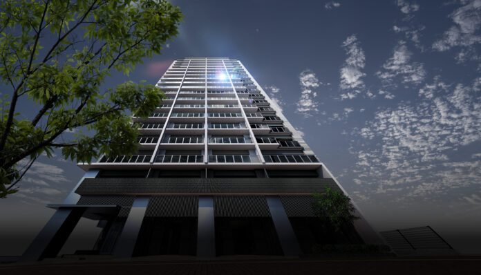 岡山市初！スマートホームサービス「eLife」を標準搭載した新築分譲タワーマンションが誕生のメイン画像