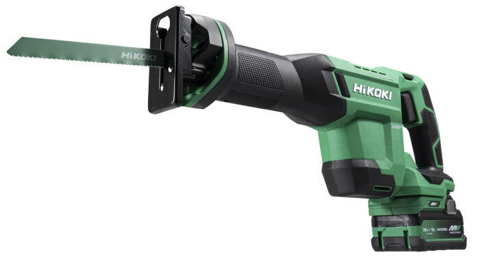 ハードな解体も、タフさで超える。コードレスセーバソーCR 36DSA 2月20日（金）より発売開始予定のメイン画像