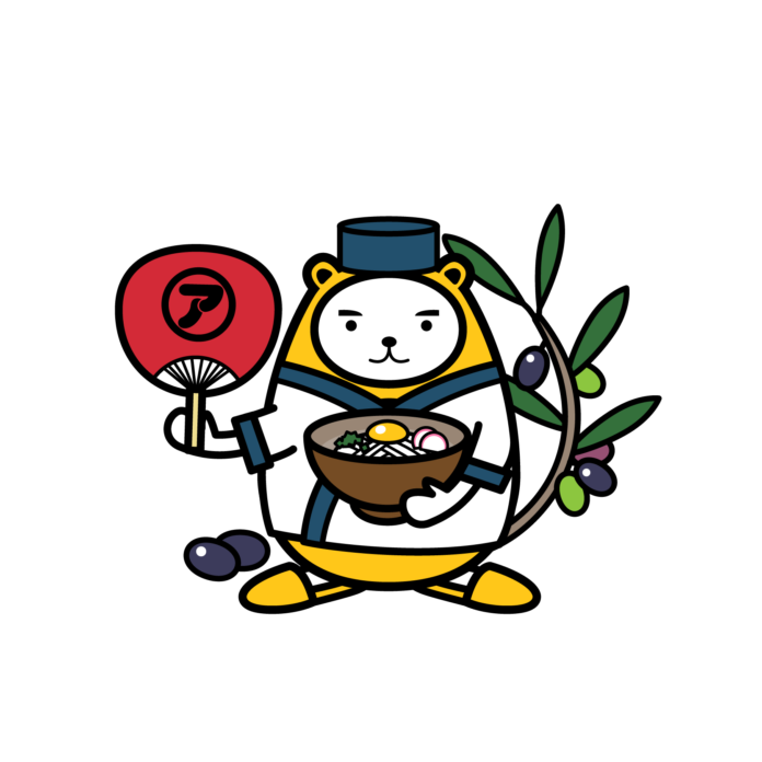 アパマンショップ公式キャラクター「べあ～君」47都道府県の魅力を踊りで発信する“着ぐるみダンス企画”第37弾「香川」を2月4日（水）に公開のメイン画像