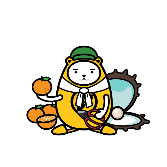 アパマンショップ公式キャラクター「べあ～君」47都道府県の魅力を踊りで発信する“着ぐるみダンス企画”第38弾「愛媛」を2月18日（水）に公開のメイン画像