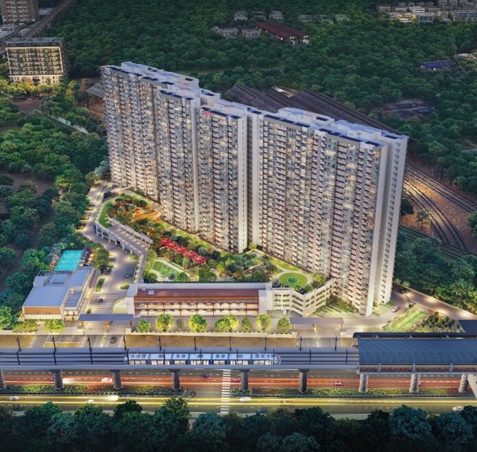 インド共和国での当社グループ初となる住宅分譲事業　「マヒンドラ ブロッサム」へ参画のメイン画像