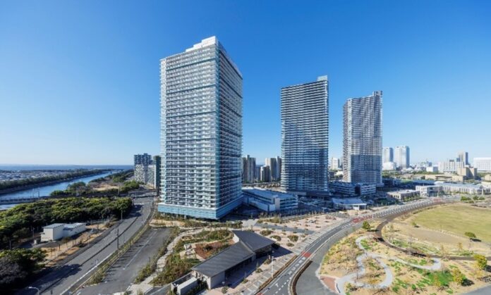 10年超にわたる首都圏最大級※１の住商複合開発プロジェクト　第５弾『幕張ベイパーク ライズゲートタワー』竣工のメイン画像