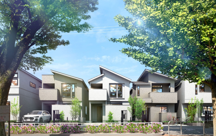 ファインコート練馬春日町パークフロント　「健康住宅Lively7認証」の最高等級プラチナを三井不動産グループの住宅分譲事業で初取得のメイン画像