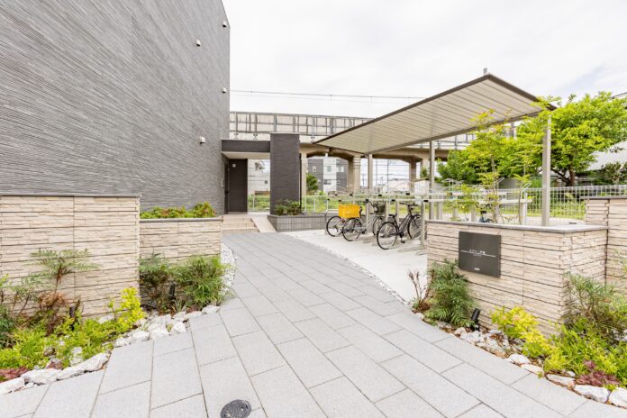 第33回 TOYO全国施工写真コンテストでADIの手がけたエクステリア設計が入選のメイン画像