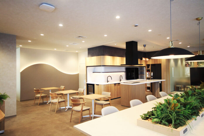 ADIの船橋支店オフィスをフルリニューアルのメイン画像