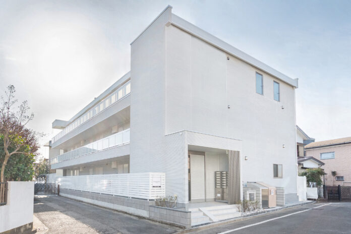 低層ZEH-M促進事業を活用したADIの高性能賃貸集合住宅が竣工のメイン画像