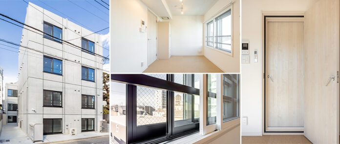 事業領域の拡大に挑む、新築レジデンシャルプロジェクト「ラシクラス西落合」竣工のメイン画像