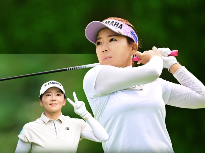 女子プロゴルファー有村智恵選手と所属契約を締結、永井花奈選手とスポンサー契約を更新のメイン画像