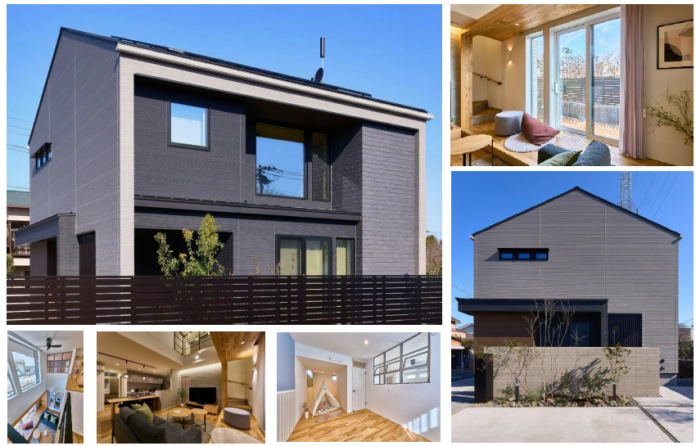 年間気温差44.5℃の熊谷市に国内最高等級の断熱性能を誇るモデルハウスが完成！未来の快適な暮らしを実証。のメイン画像