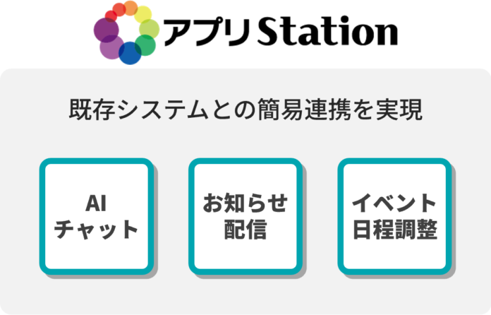 マンション向けDXソリューション「アプリStation」の各種機能を単体提供開始のメイン画像
