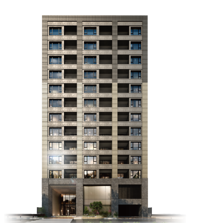 分譲マンション『レ・ジェイド目黒』分譲開始のメイン画像