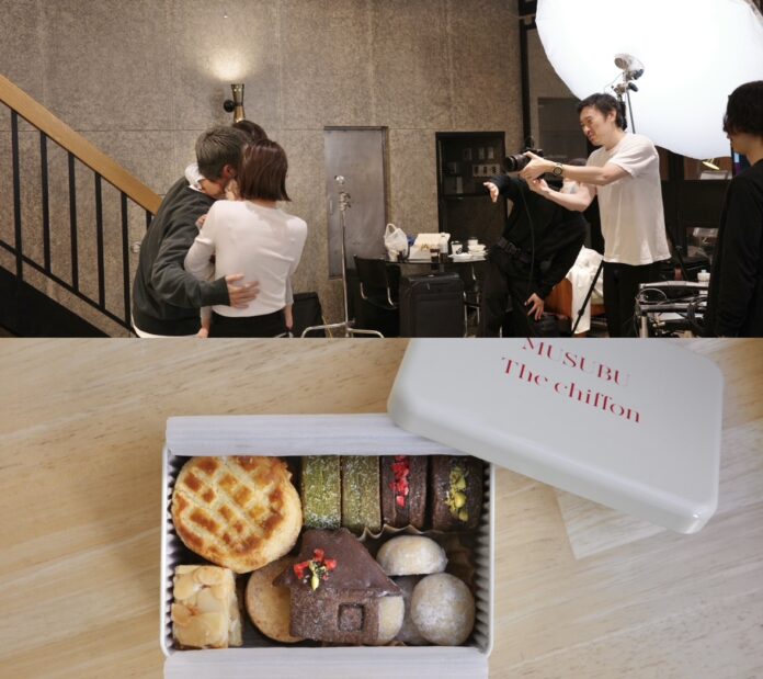 【2/14 (土) 限定】プロの写真撮影＆特製クッキー缶を無料で。家族、ペット、友人と今を記録する一日のメイン画像