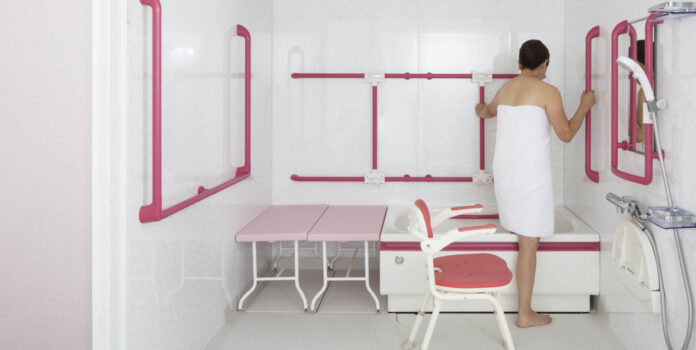 「介護・自立支援設備wells」浴室のBIMデータ提供サービスを開始します!のメイン画像