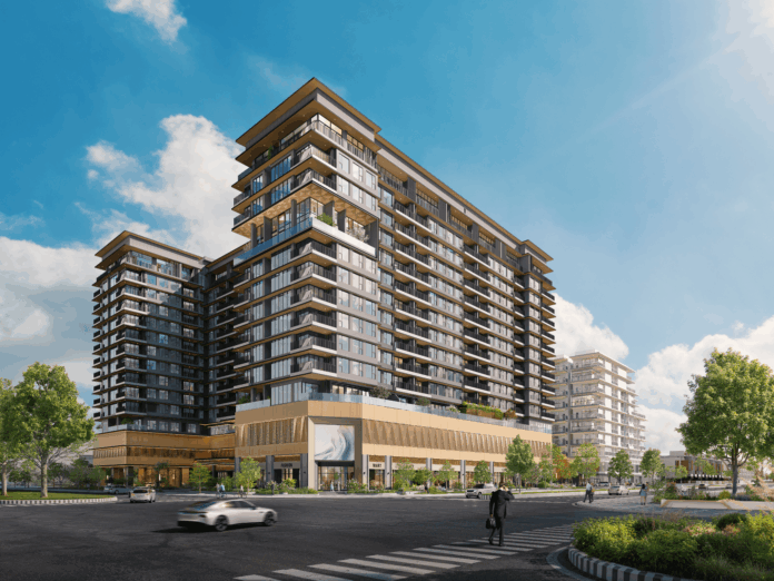 ベトナム・ビンズン新都市において、ベカメックス東急が手掛ける新たな高級分譲マンション「ＭＩＤＯＲＩ　ＰＡＲＫ　Ｔｈｅ　ＴＥＮ　Ⅱ」を３月１９日に着工のメイン画像