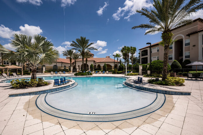 米国・賃貸住宅バリューアドファンドに参画のメイン画像