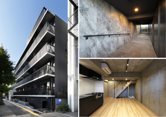 リストデベロップメント　世田谷区用賀の賃貸マンションを取得のメイン画像