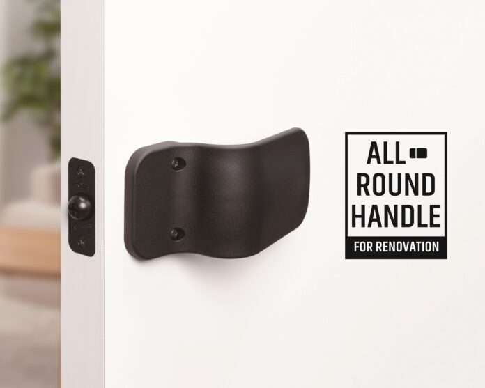 【新商品】室内ドアノブ交換の「迷い」をゼロに！マツ六、『ECLE リフォーム用オールラウンド錠』を2026年3月に発売のメイン画像