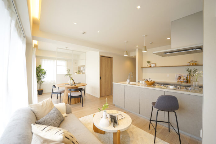 スター・マイカとパナソニック「Life Style Fit」コラボレーションルームが誕生のメイン画像