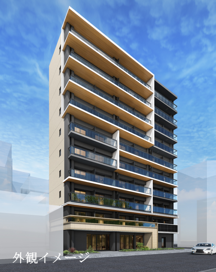 サンケイビルと東急リバブルの共同プロジェクト「（仮称）江東区新大橋一丁目計画」開発着手のメイン画像