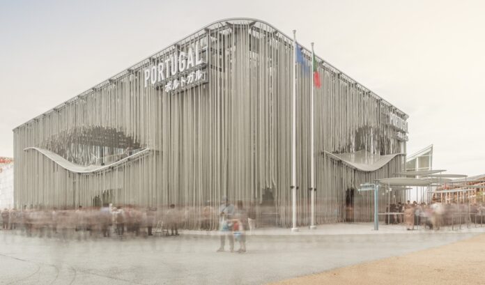 大阪・関西万博ポルトガル館で使用されたリサイクル漁網ロープを「TOWERZギャラリー」にて展示のメイン画像