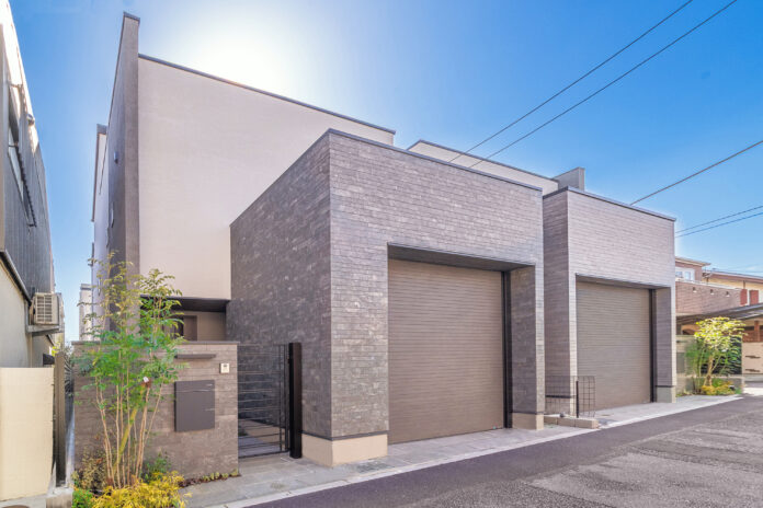 タカマツハウス、ブランド初の2棟プロジェクト「グランミラクラス自由が丘Ⅱ」を発表のメイン画像